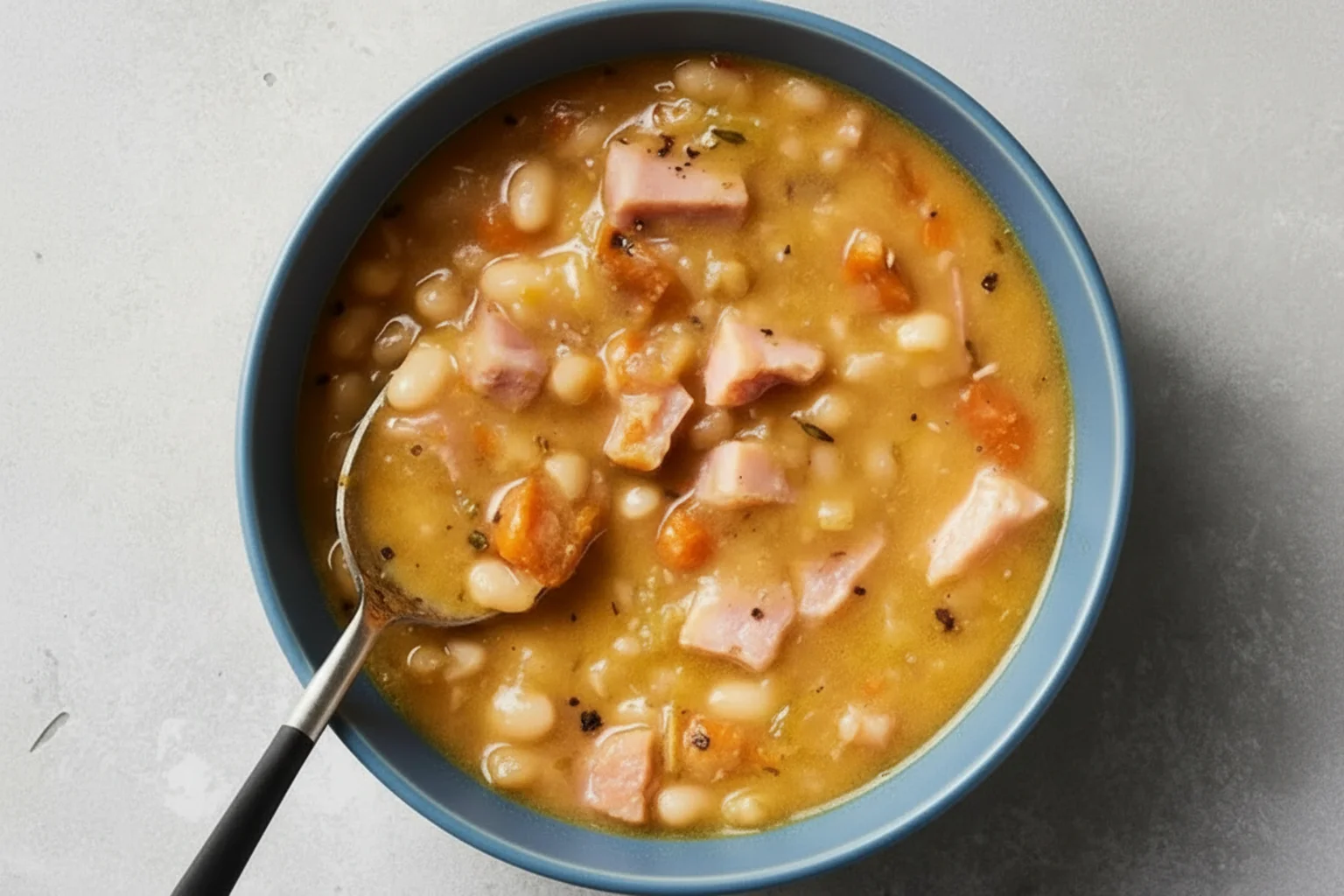 Ham 'n Bean Soup
