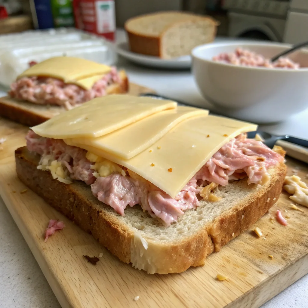 Ham Salad