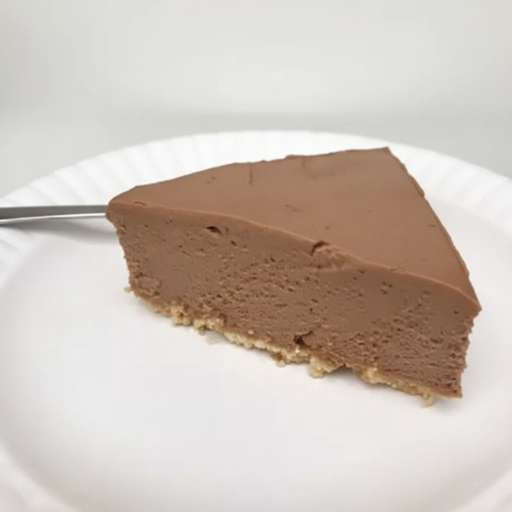 Hershey Bar Pie