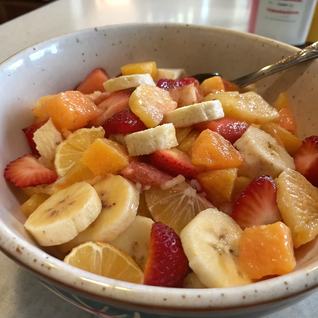 Holiday Fruit Salad