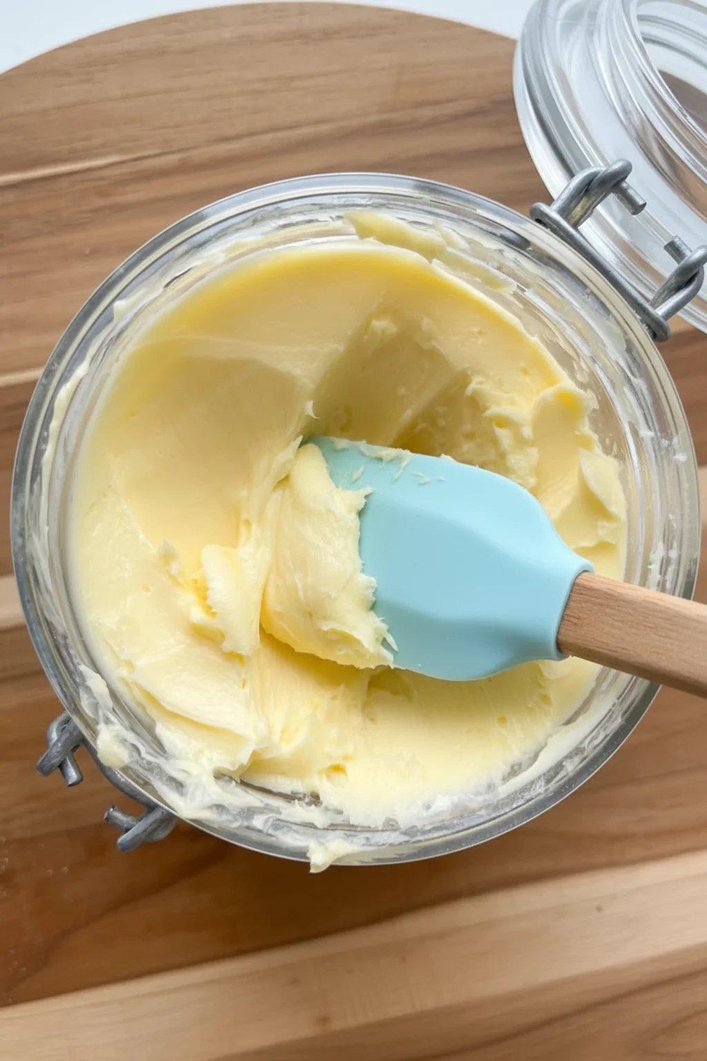 Homemade Butter
