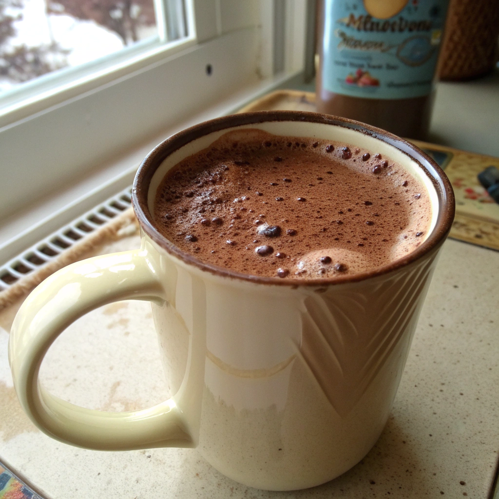 Hot Cocoa (Coco)