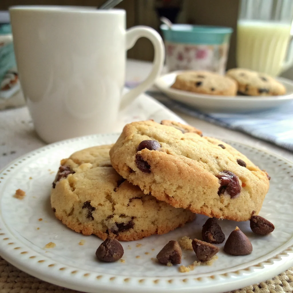 Hundley Cookies - A Shortbread Cookie