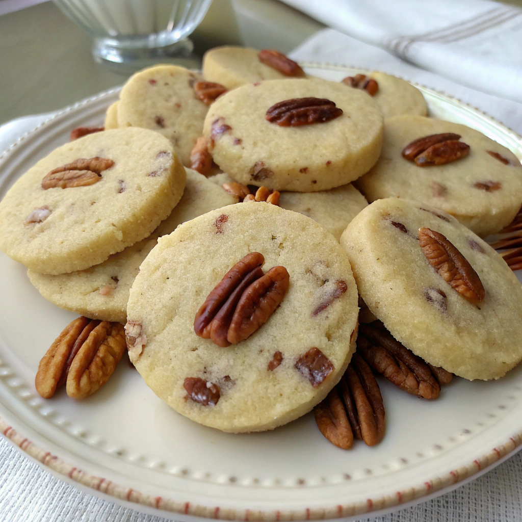 Ice Box Cookies