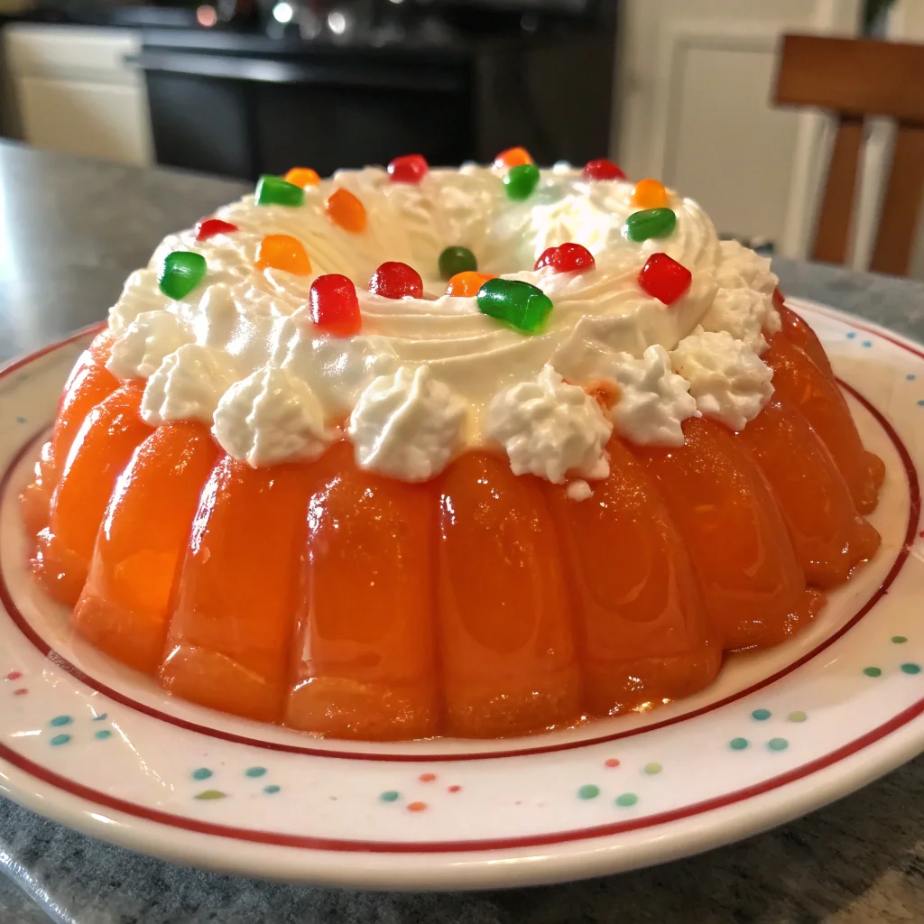 Jerry's Jello Mold