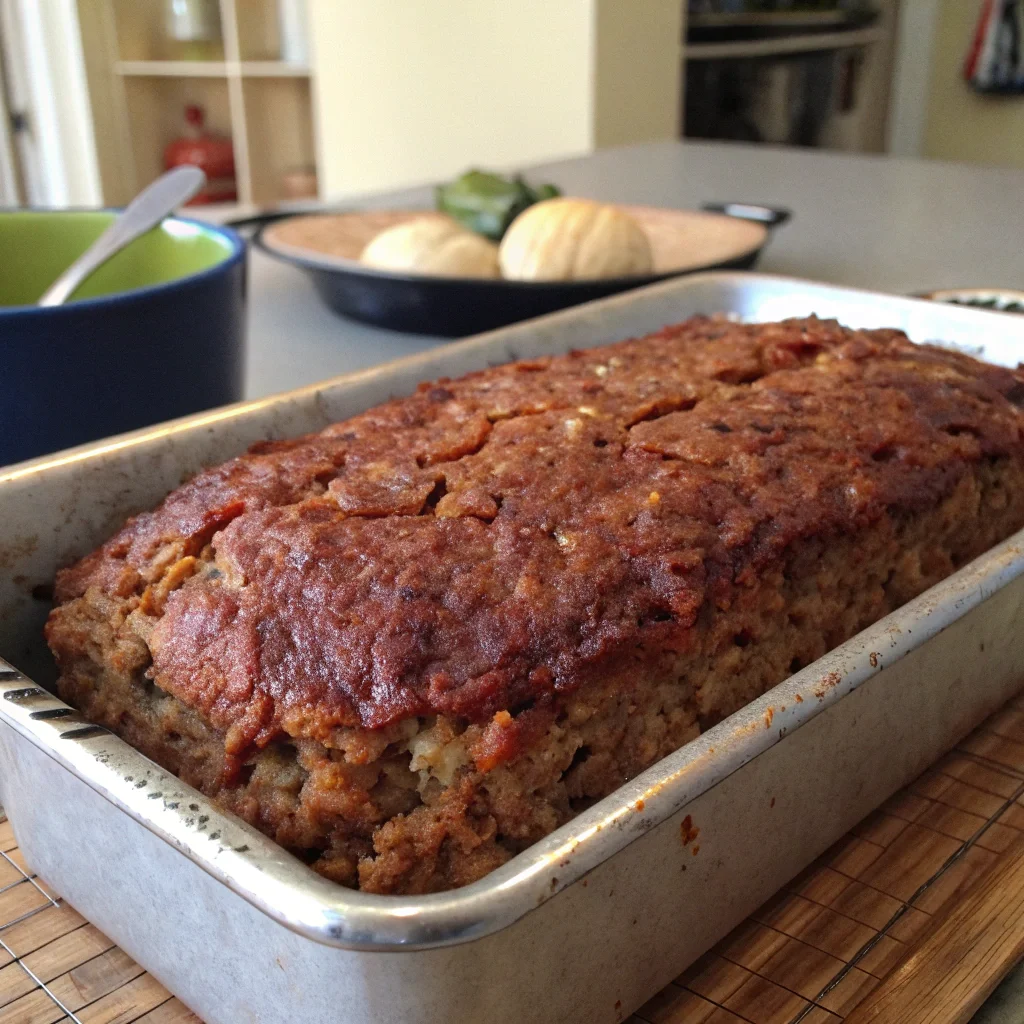 Kenny's Meatloaf