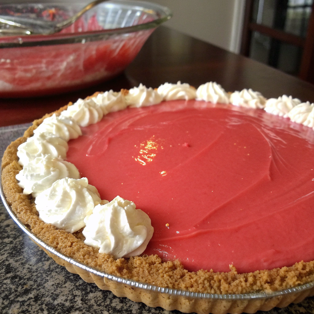 Kool Aid Pie