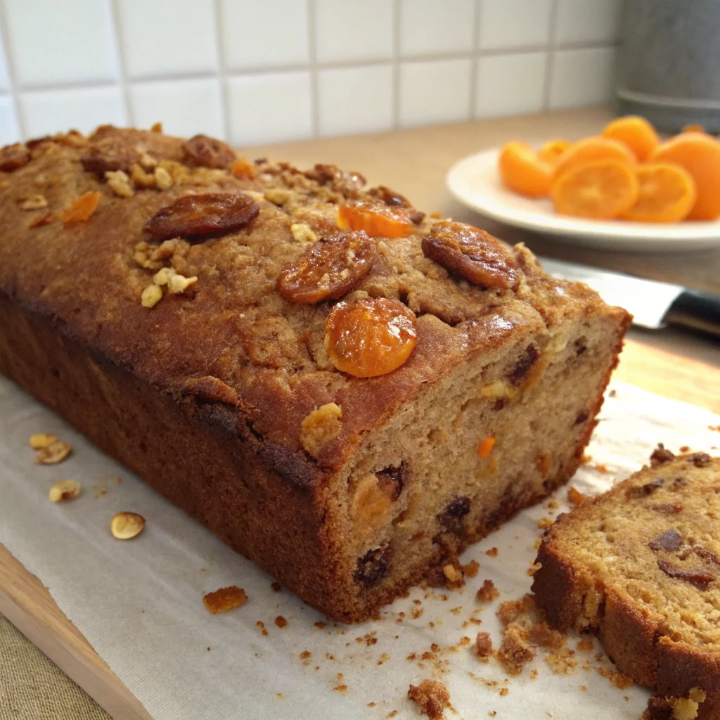 Kumquat Bread