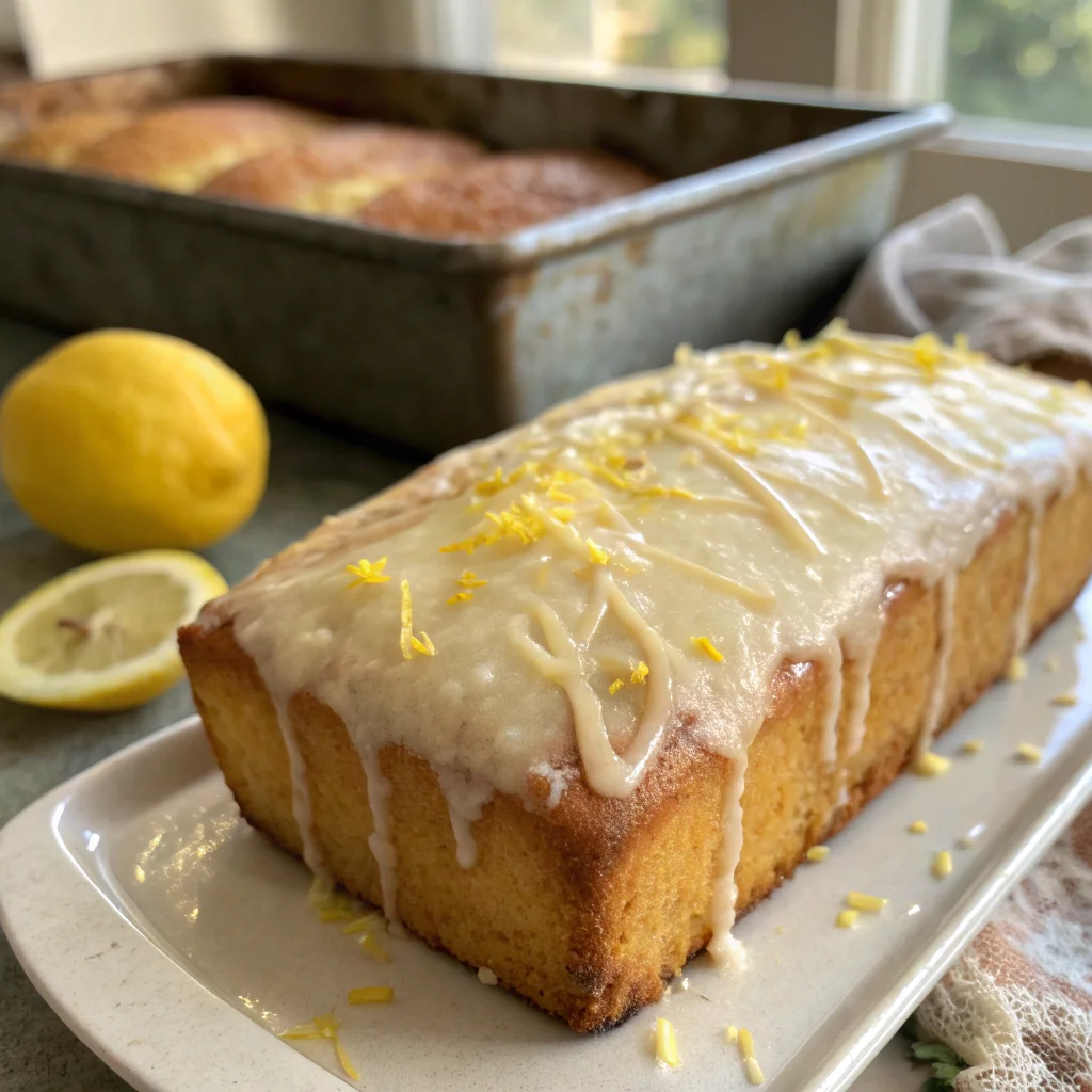 Lemon Cake