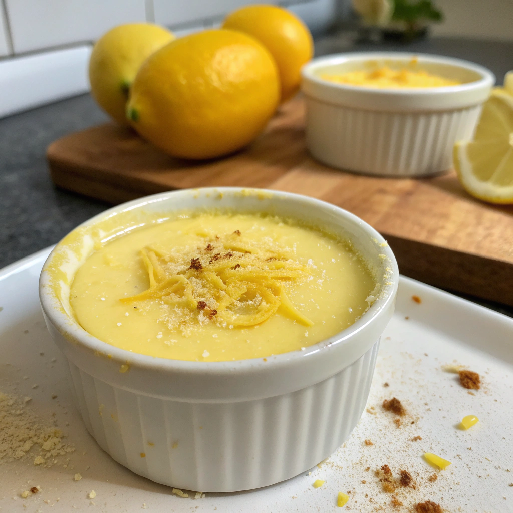 Lemon Custard