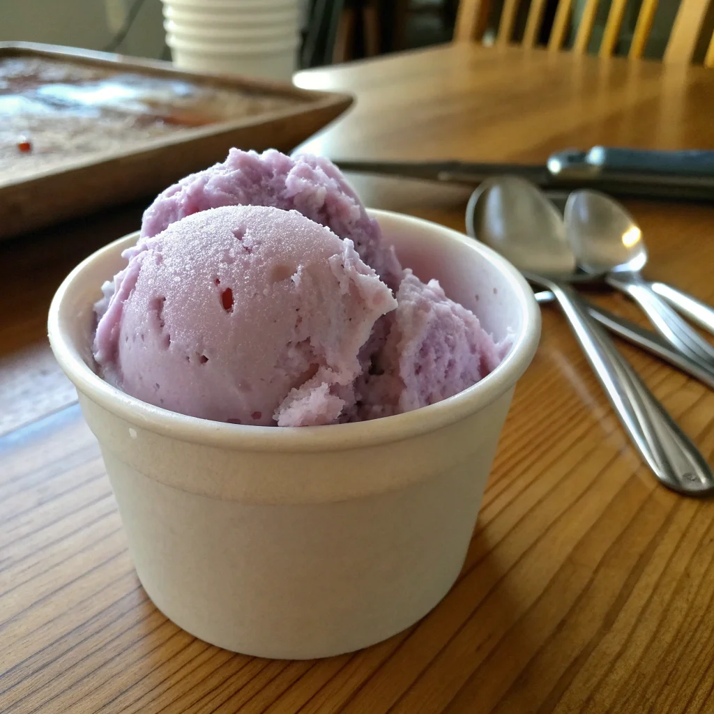 Lemon Lime Sherbet - Sherbert