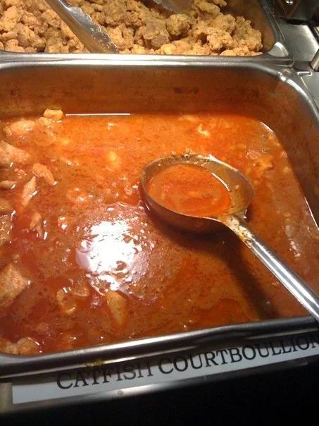 Mama's Cajun Style Courtbouillon