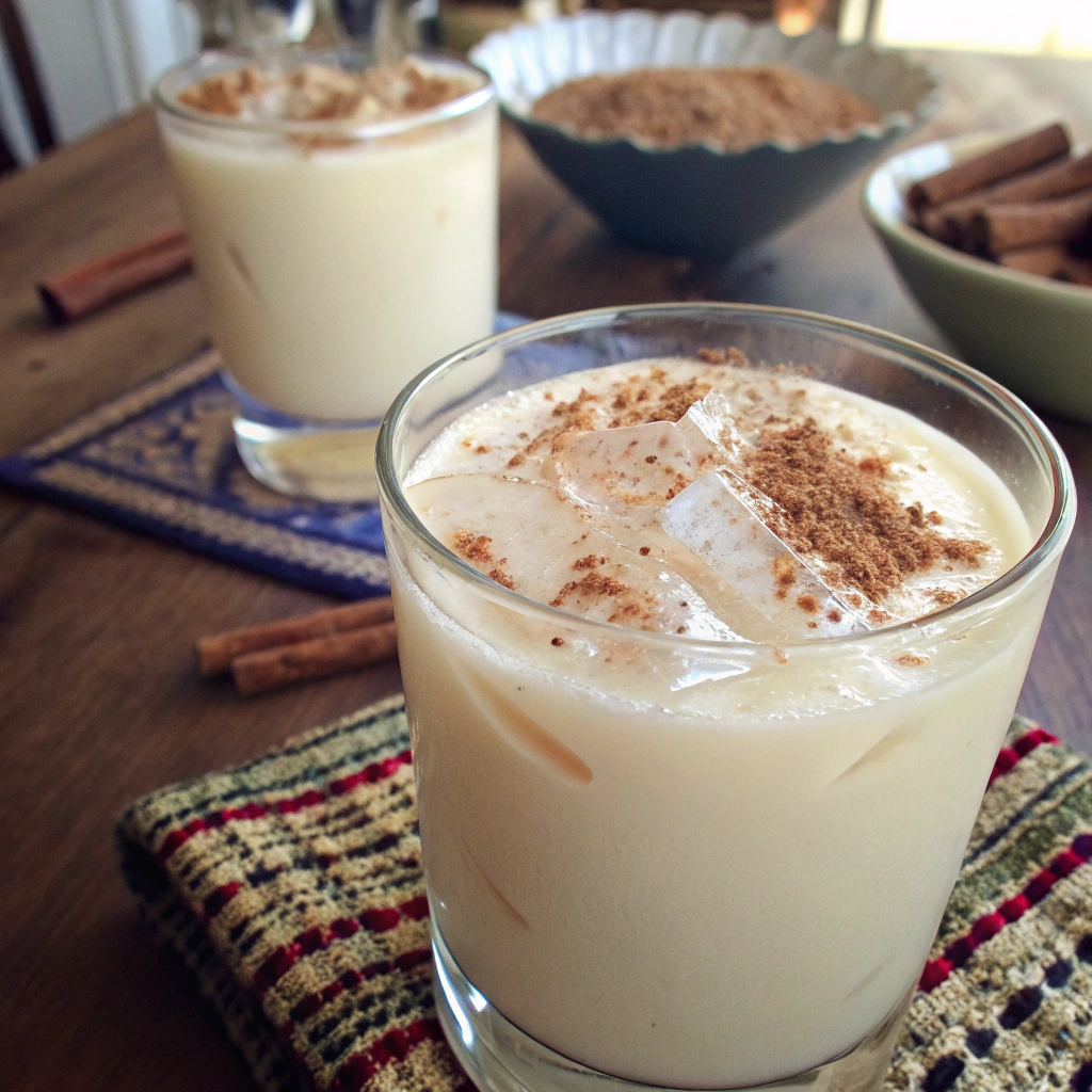 Milk Punch - The New Eggnog