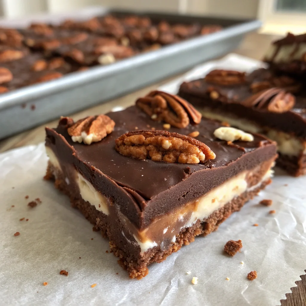 Millionaire Chocolate