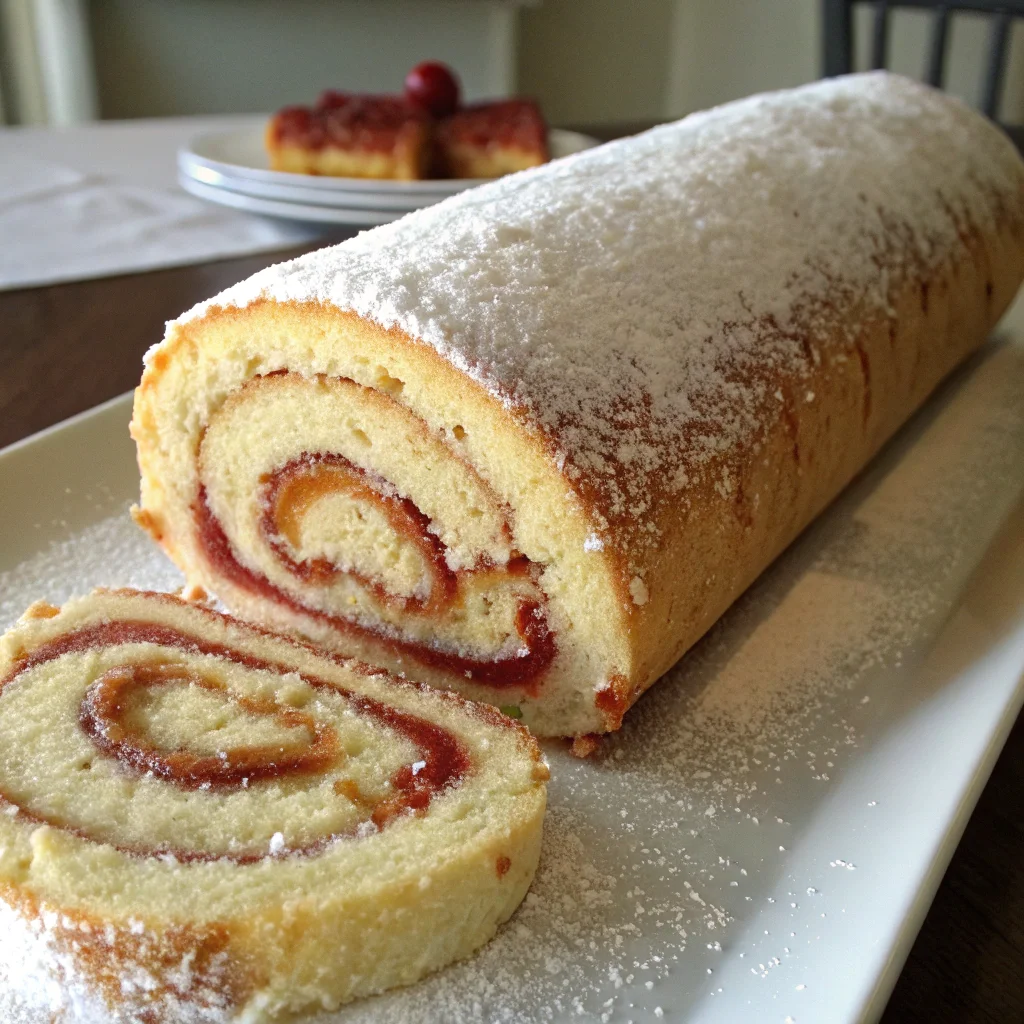 Mimi's Jelly Roll