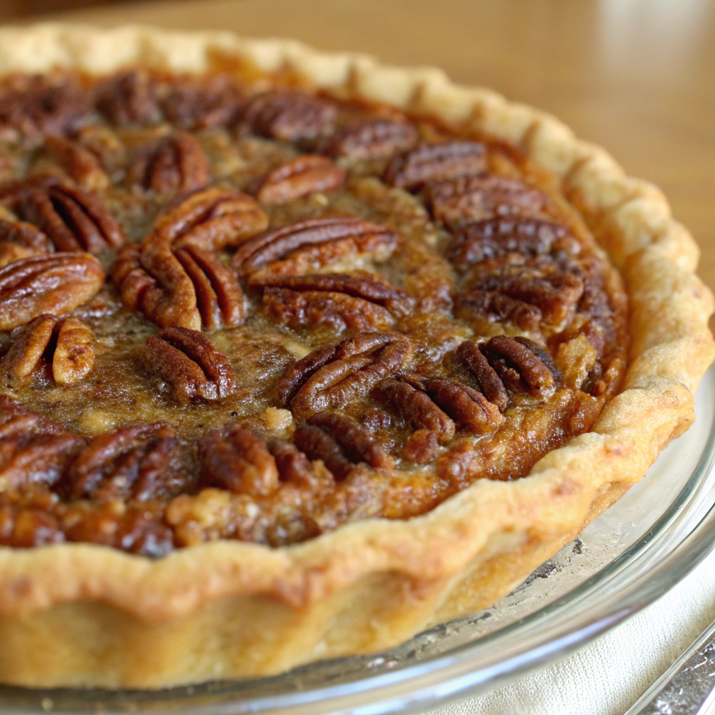 Mimi's Pecan Pie