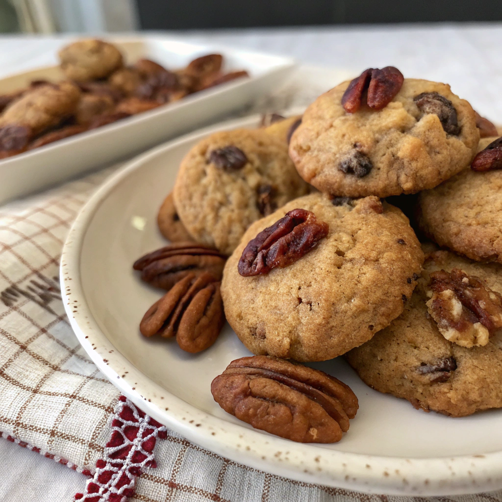 Minnehaha (Mini HaHa) Cookies