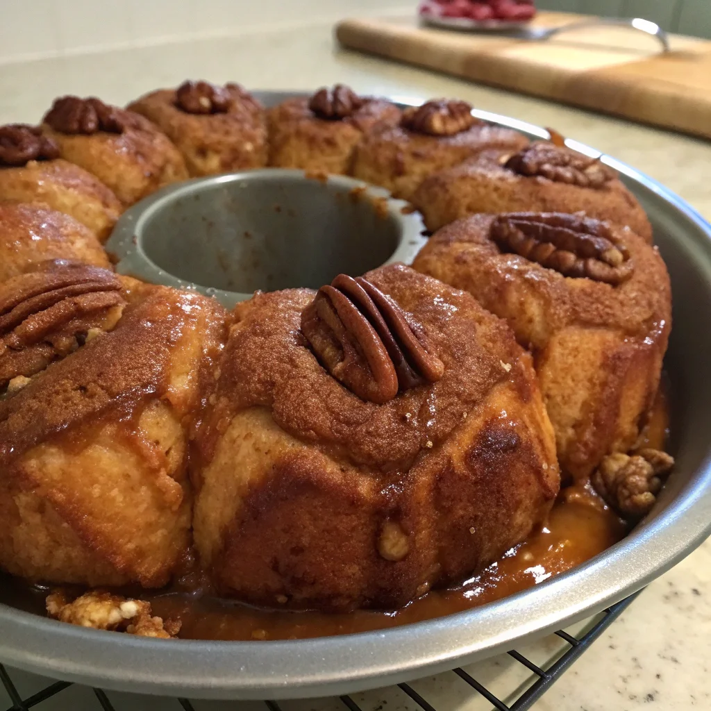 Monkey Bread (Original Version)