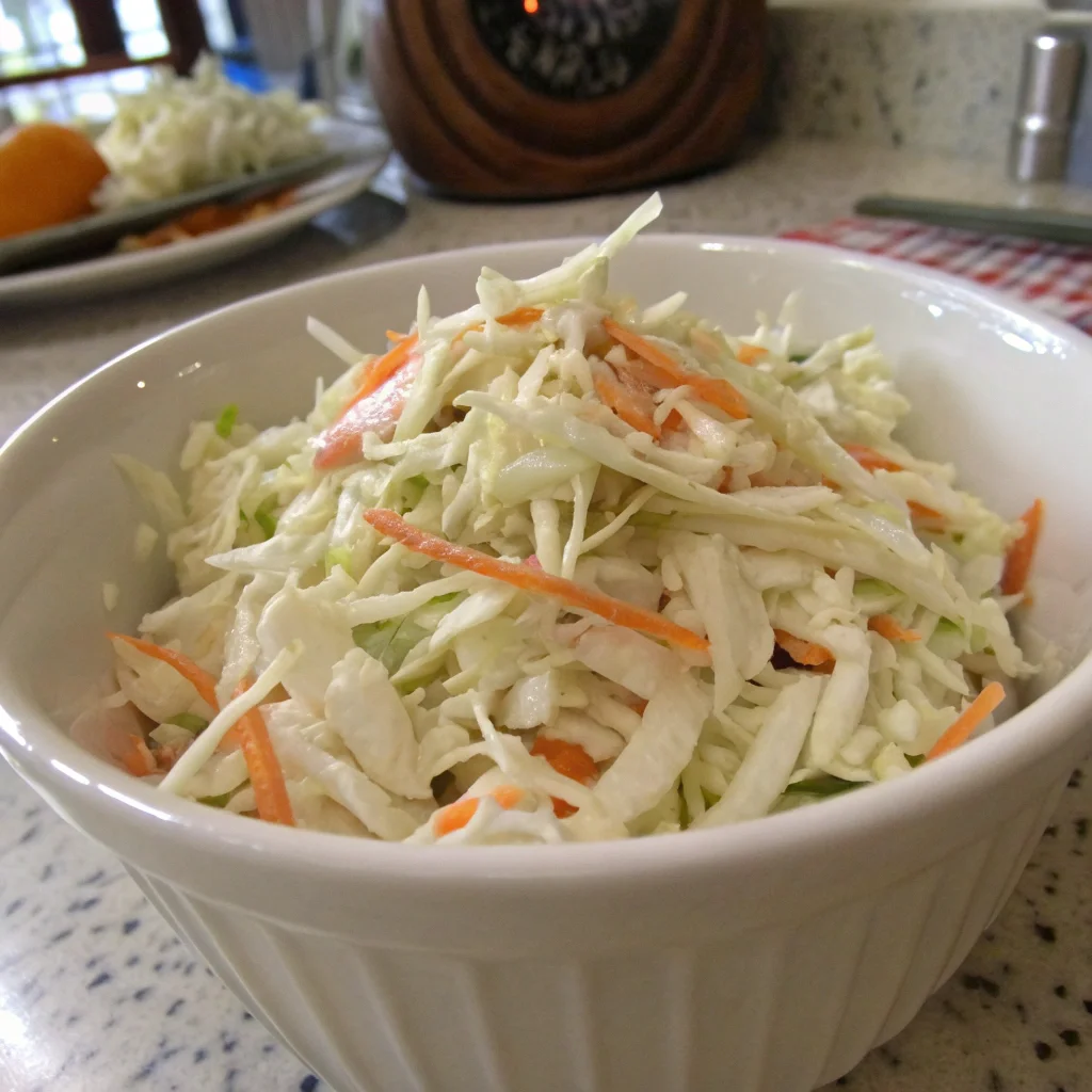 Ms. Audrey's Coleslaw