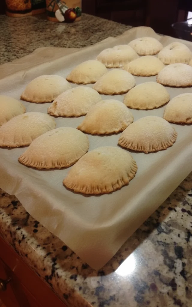 Ms. Faulk's Sweet Dough Tarts