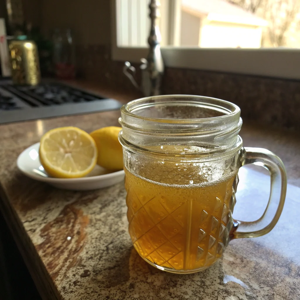 Old Fashioned Cough Medicine