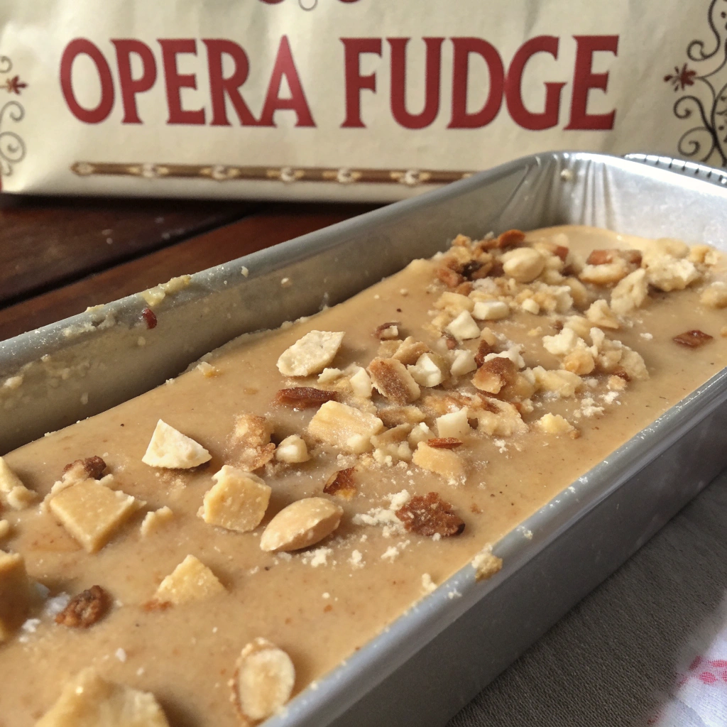 Opera Fudge
