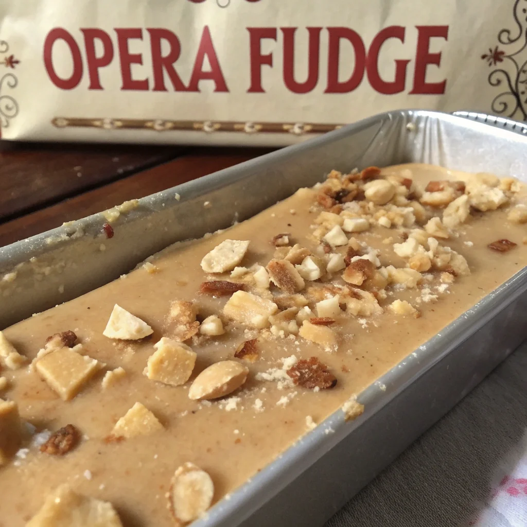 Opera Fudge