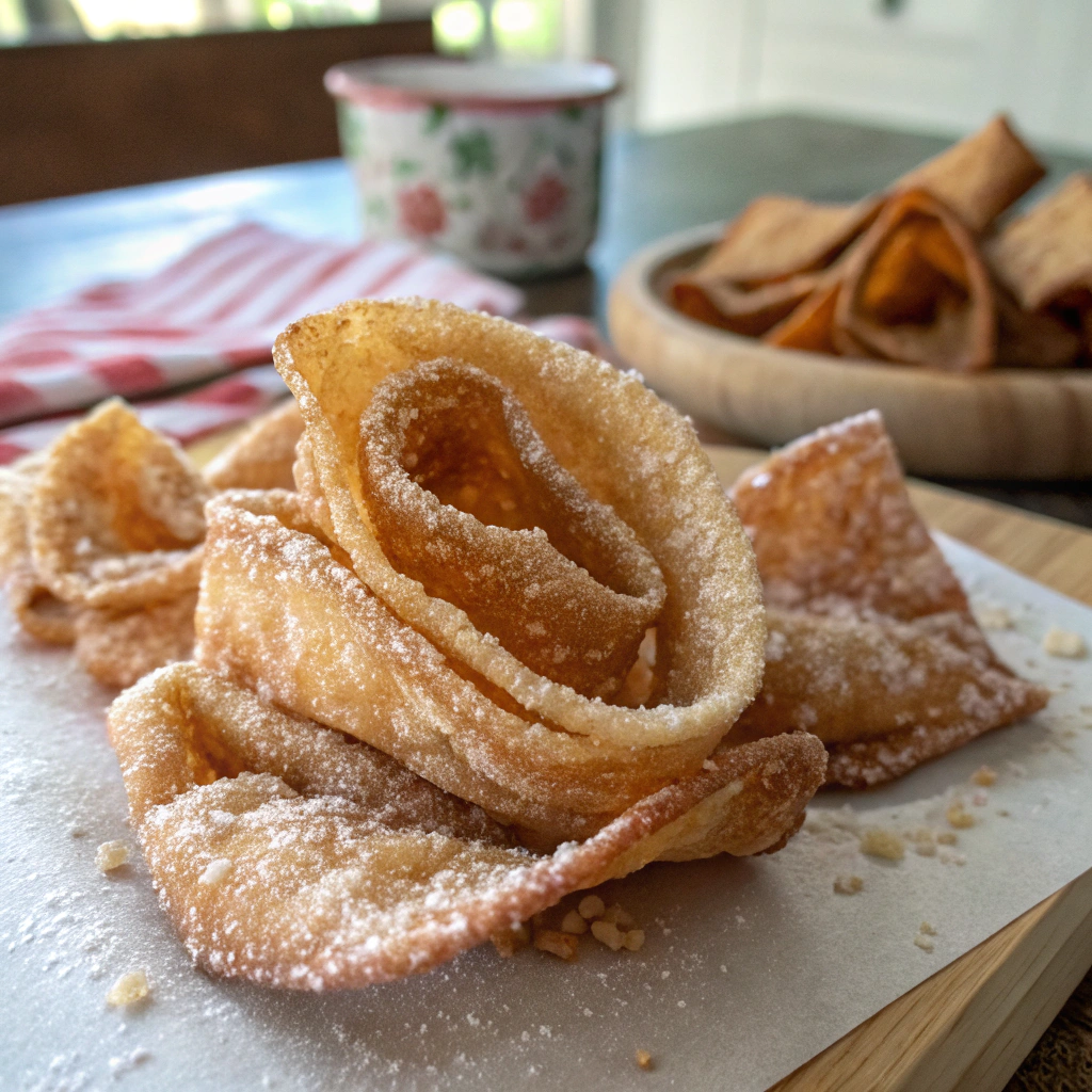 Oreilles De Cochon - Pigs Ear Doughnut