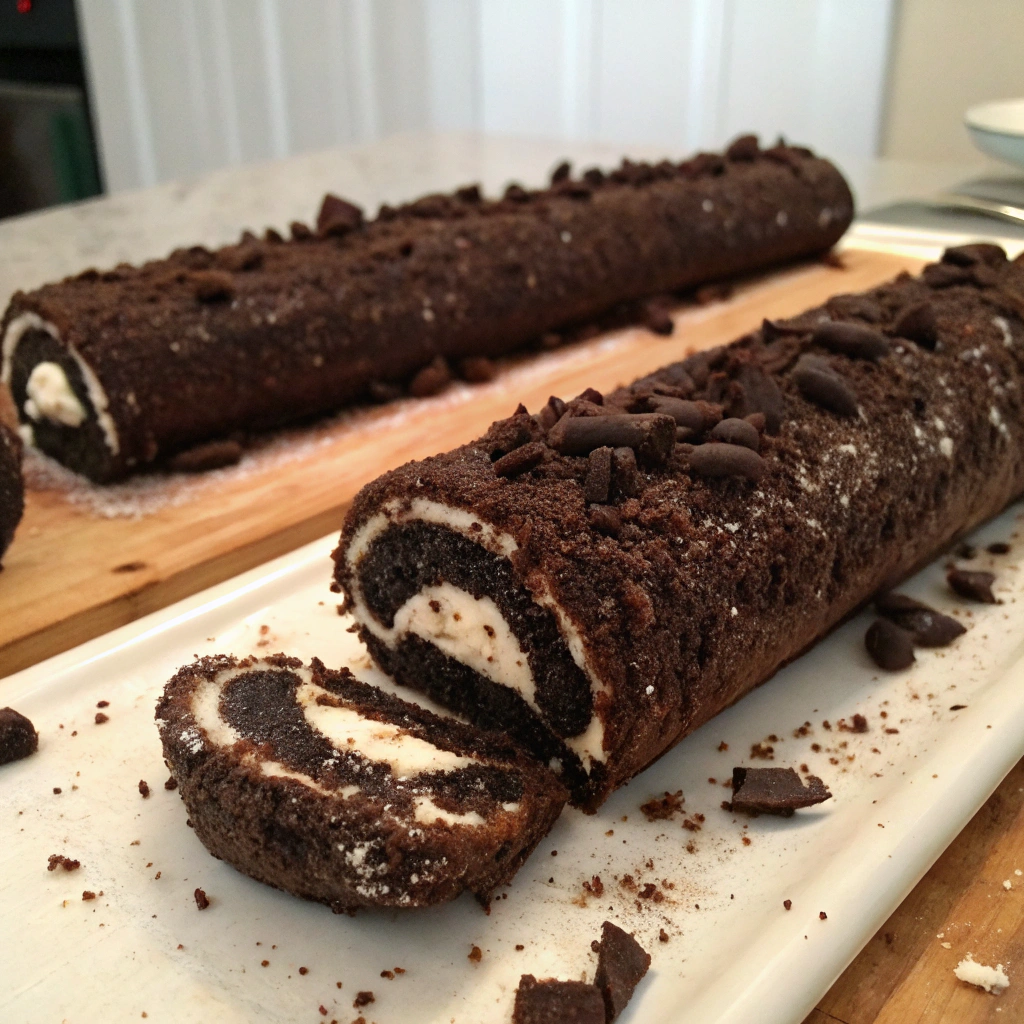 Oreo Logs