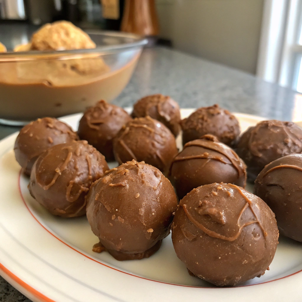 Peanut Butter Balls