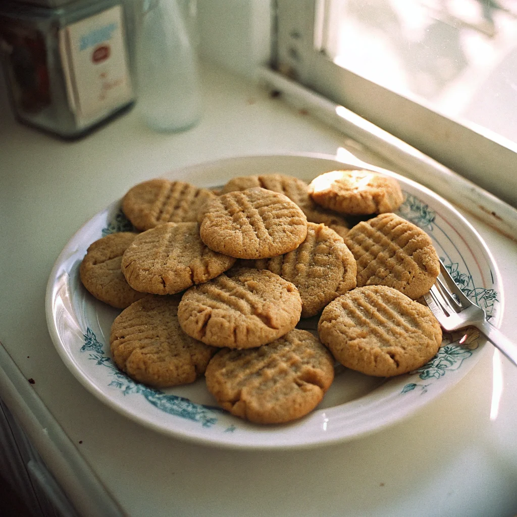 Peanut Butter Cookies