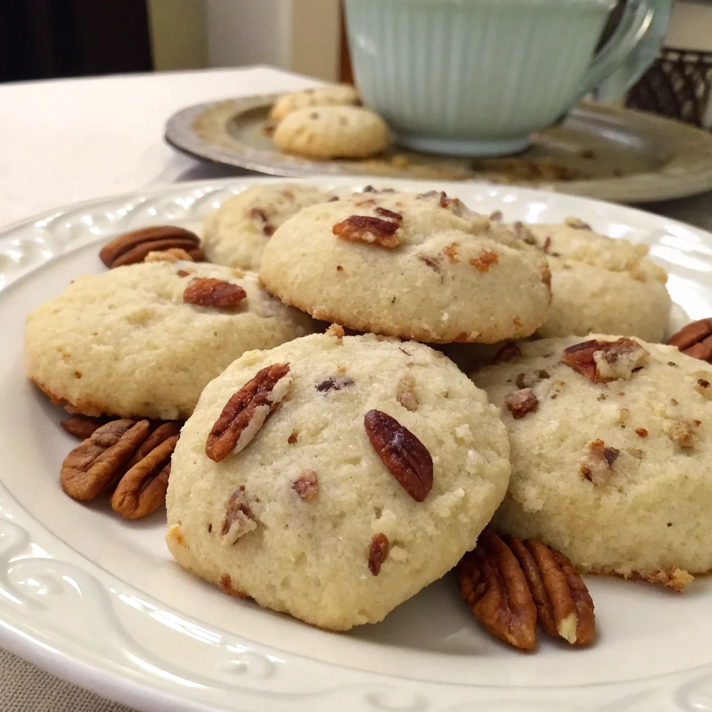 Pecan Cookies