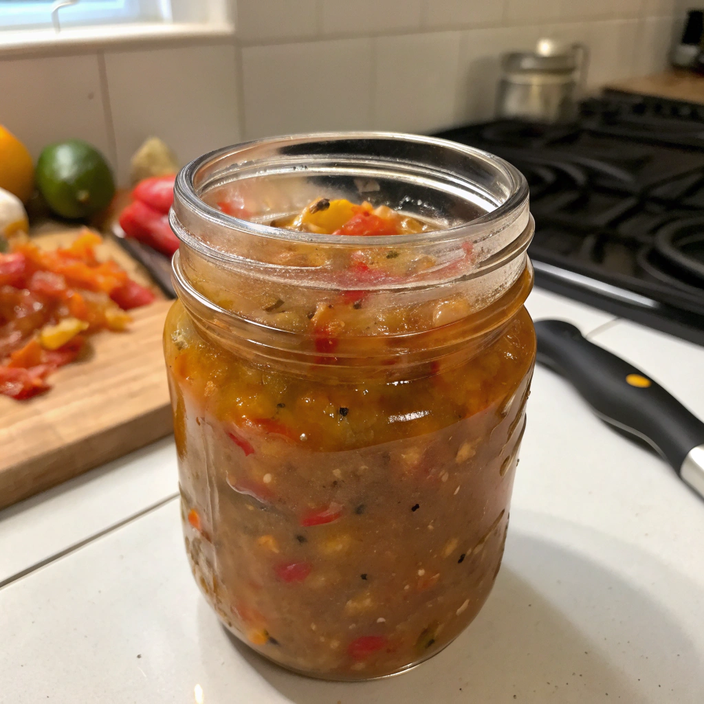 Pepper Relish