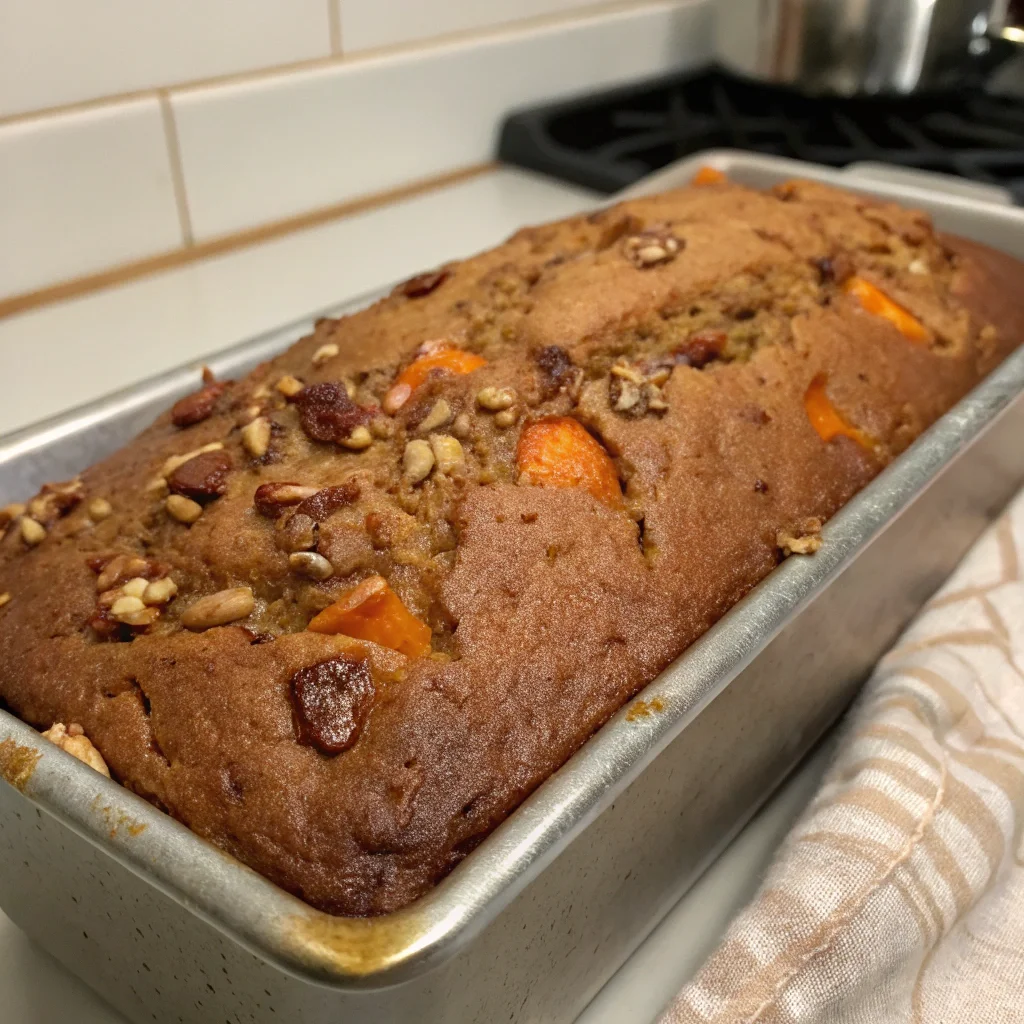 Persimmon Bread II