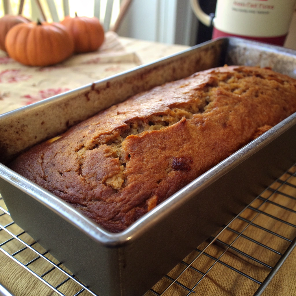 Persimmon Bread III