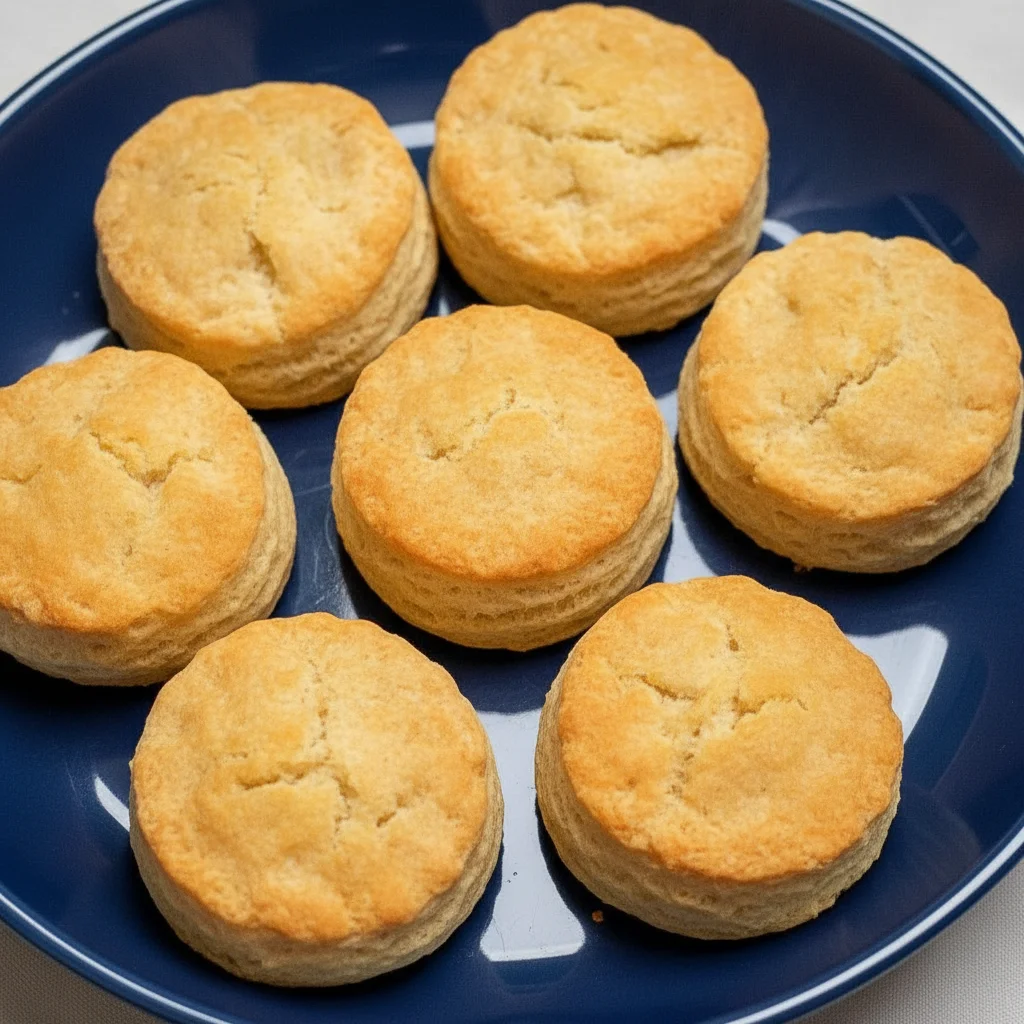 Popeye's Biscuit Twin