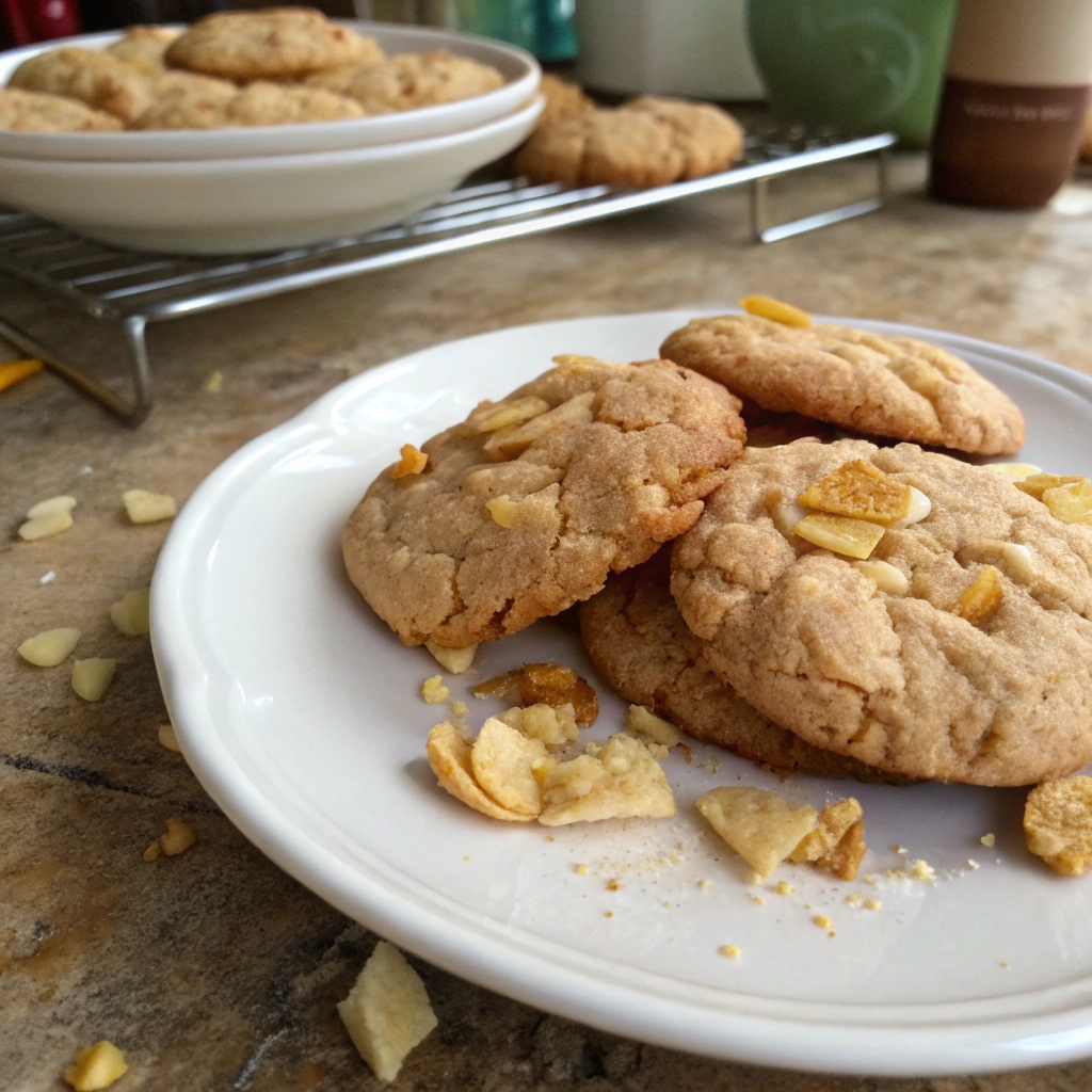 Potato Chip Cookies