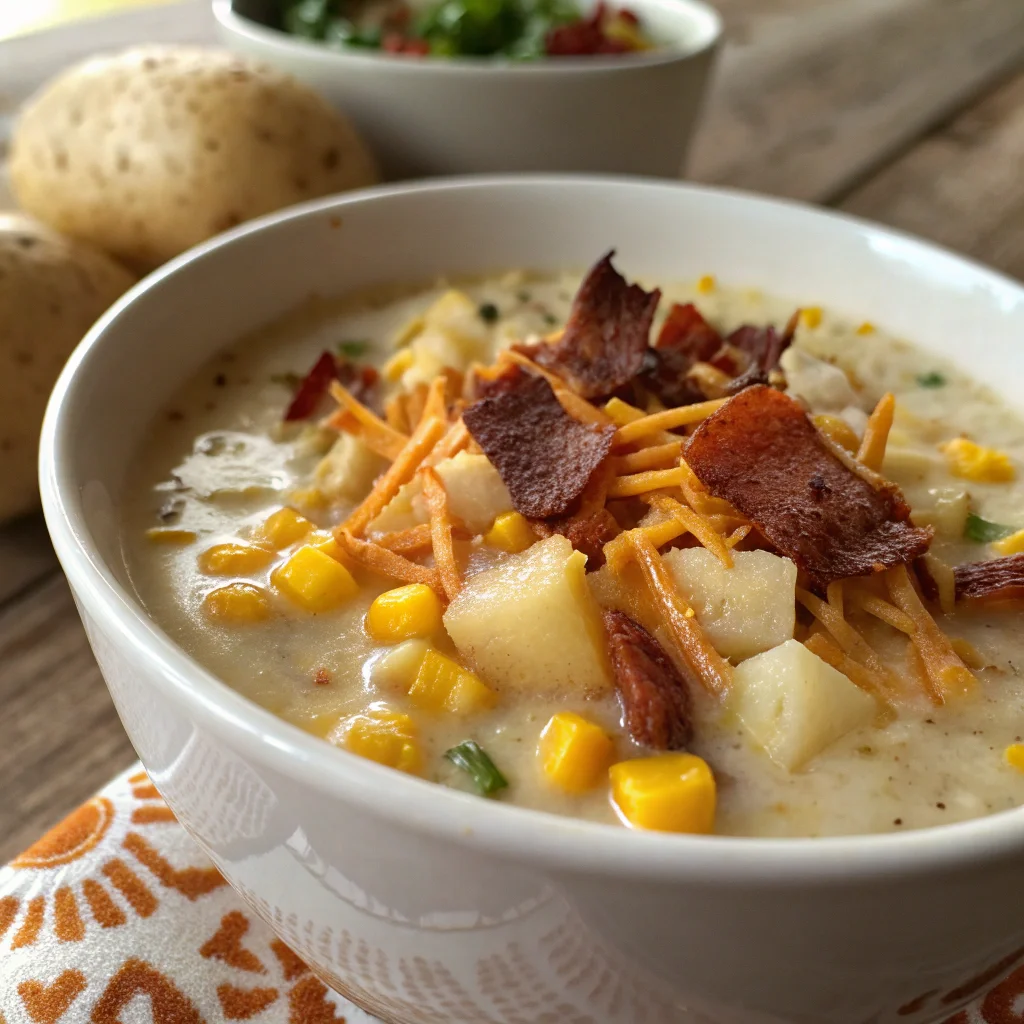 Potato Soup