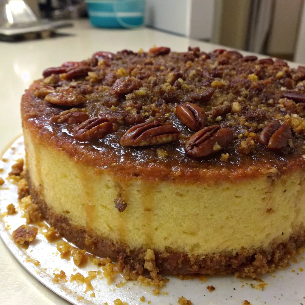 Praline Cake
