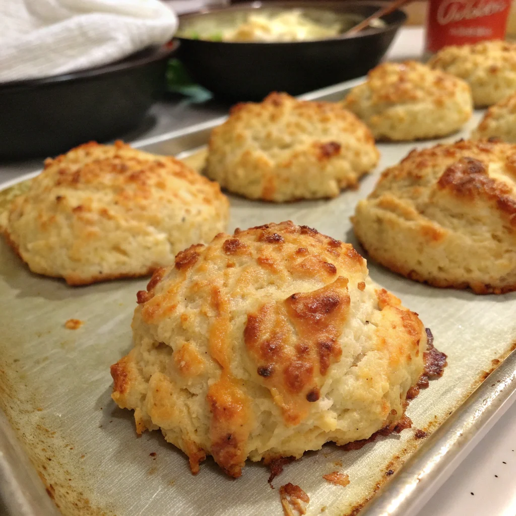 Red Lobster Biscuits II