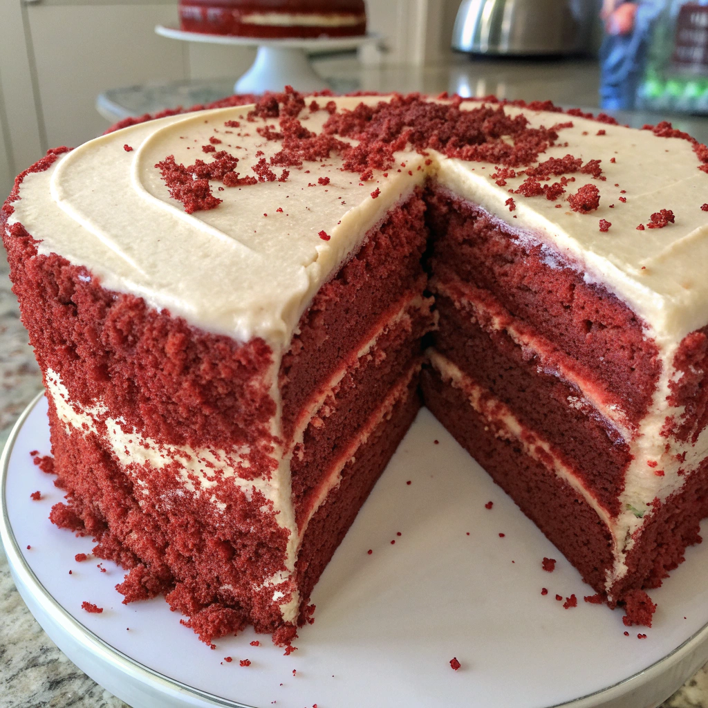Red Velvet Cake