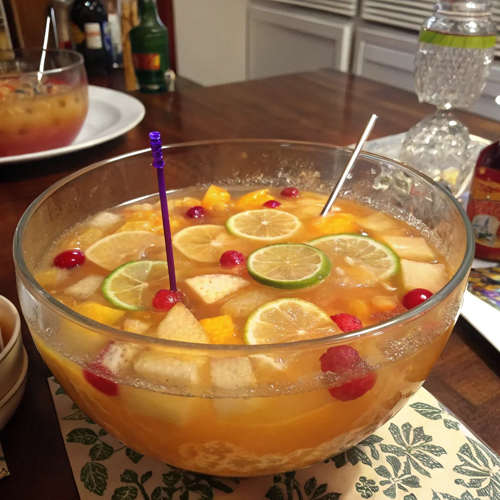 Rum Punch