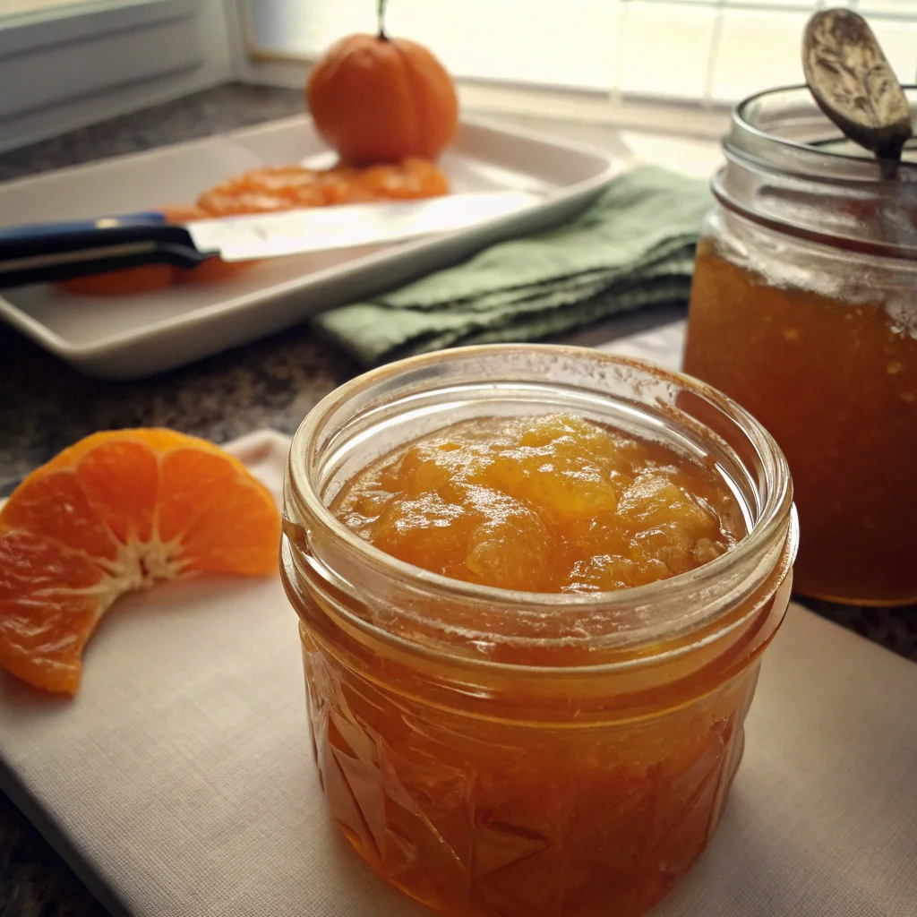 Satsuma Jelly