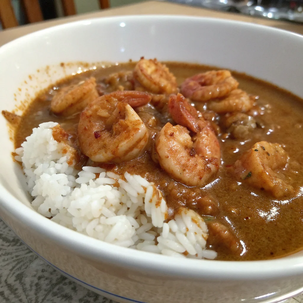 Shrimp Gravy