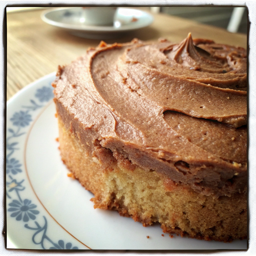 Simple Chocolate Frosting