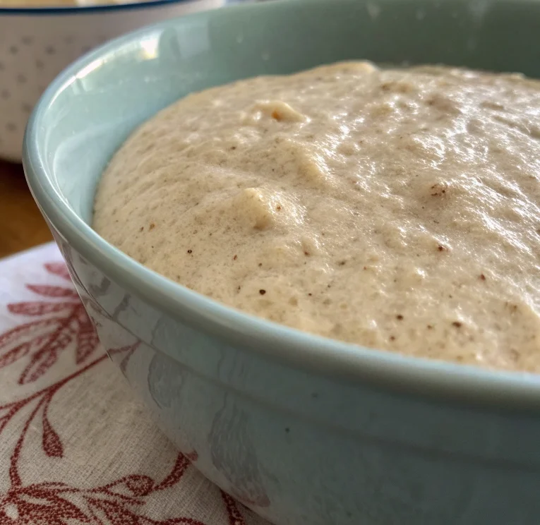 SourDough Starter II (Sponge Batter)