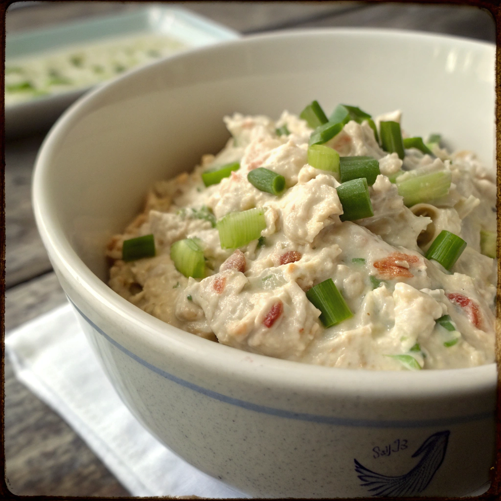 Stella Green's Crab Mousse