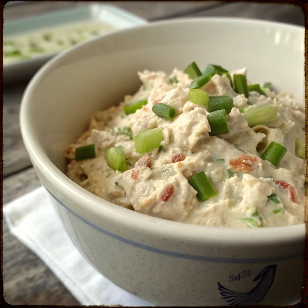 Stella Green's Crab Mousse
