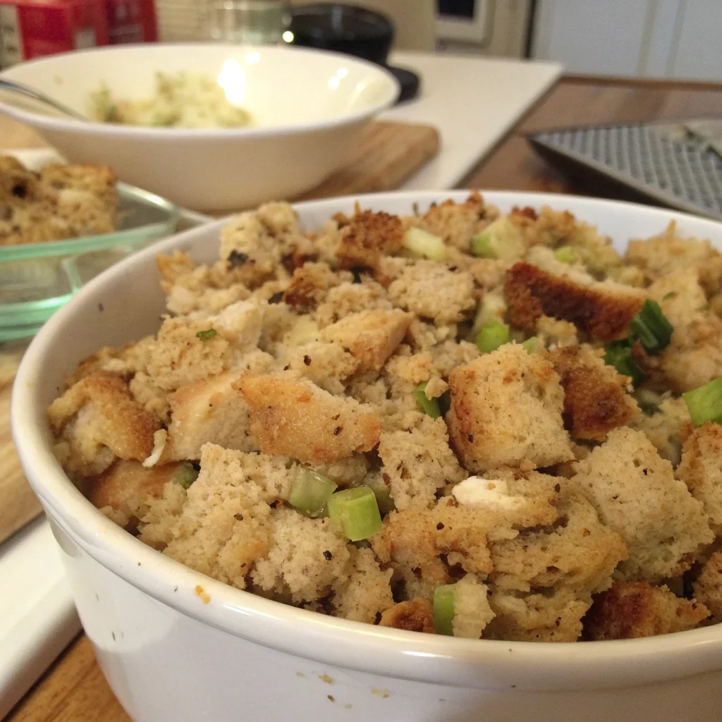 Stuffing for Chicken