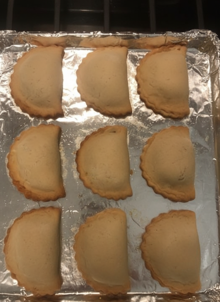 Sweet Tart Dough made with Cake Mix